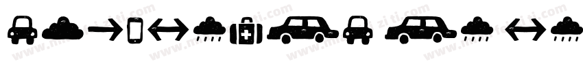 Eurostyle LT Standar字体转换